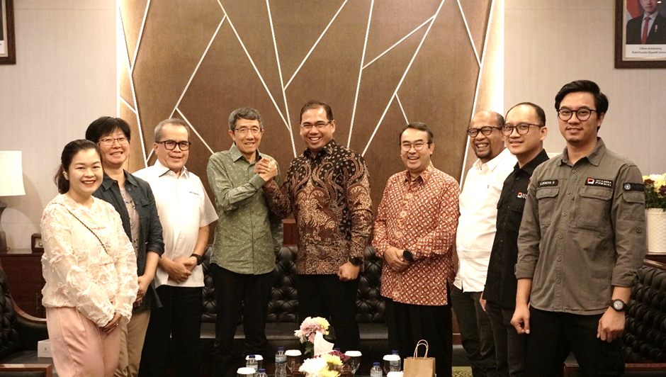 IPB UNIVERSITY TERIMA KUNJUNGAN DELEGASI CHINA AGRICULTURAL UNIVERSITY: BAHAS KERJASAMA RISET TRANSFORMASI PERDESAAN